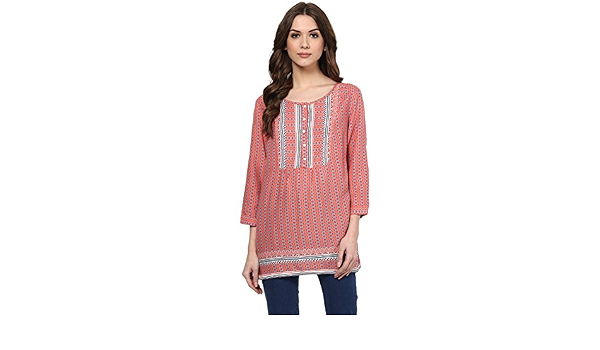 Bare Denim by Pantaloons Women's Cotton 