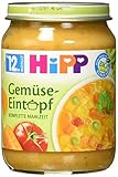 Hipp Gemüse-Eintopf