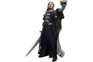 WETA COLLECTIBLES Weta Sammelfiguren Mini Epics Boromir 18 cm