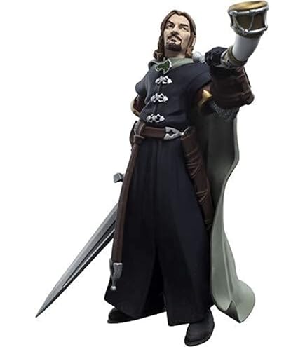 Herr der Ringe Mini Epics Vinylfigur Éowyn 15 cm | Jetzt in Malta und der EU kaufen