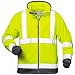 Produktbild Elysee 22709-M Warnschutz-Fleecejacke"Valentin" Größe M in gelb/marine,