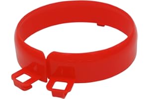 Identités, Rebors d'assiette incurvé, Clipsable, S'adapte Sur Les Assiettes, Déjeuner À Une Main, Personnes Avec Tremblements, Autonomie Repas, Garantie Lave-Vaisselle, Coloris Blanc