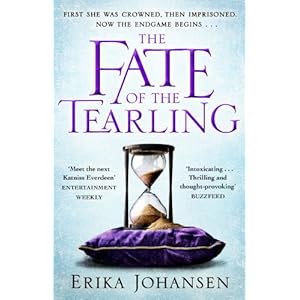 The Fate of the Tearling: (The Tearling Trilogy 3)