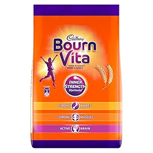 Bournvita Health Drink Pouch, 750 g