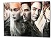 Produktbild Game of Thrones, Format: 100x70 Leinwandbild auf Holzrahmen gespannt, Leinwandbild, 1A Qualität zu 100% Made in Germany! Kein Poster Kein Plakat! Echtholzrahmen mit beigelieferten Zackenaufhängern. Fertig bespannt, Sofort dekorieren. Vier verschiedene Formate.