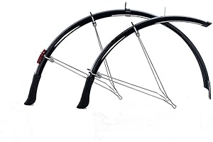 Flinger F50 Deluxe 700 X 50mm Pair