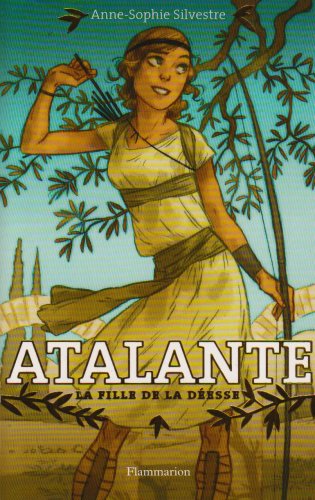 couverture de : Atalante