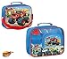 Produktbild Blaze and the Monster Machine – PORTAMERIENDA Lunchtasche mit Trinkflasche und Sandwichmaker (Suncity bla102367)