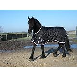 FRIESISCH Regendecke, LuBa EXTREME Turnout 1680D® 0gr, Rückenlänge 155cm