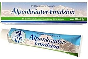 AXISIS GMBH ALPENKRÄUTER Emulsion Lacure 200ml