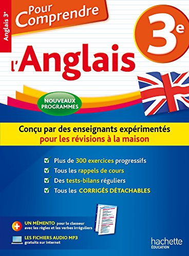 Download Anglais 3e - Nouveau programme 2016 Download Anglais 3e - Nouveau programme 2016