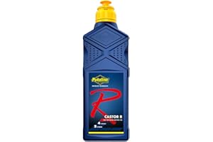 UNKNOWN Putoline Castor R 2-Stroke Racing Oil, 1L