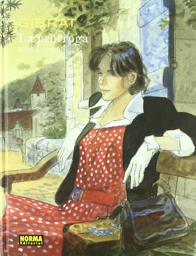 Download LA PRÓRROGA (ed. Integral) (CÓMIC EUROPEO)