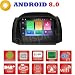 Produktbild Android 8.0 GPS DVD USB SD Wlan Bluetooth Mirrorlink Autoradio Navi Ford Fiesta 2013, 2014, 2015, 2016, 2017