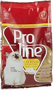 Proline Kitten 36 Cat Food Chicken, 1.5kg