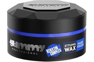 Gummy Styling Wax 150 ml Hard Finish