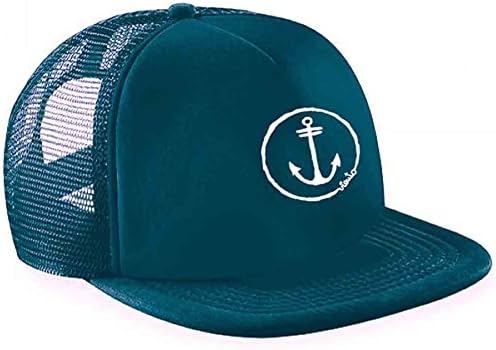 Cap Snapback Navy Blue - Blue, One size
