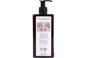 Phytorelax Laboratories Cocco Vegan & Organic Latte Corpo - 250ml,6022180