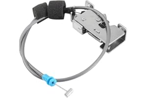 VHEUHZ Serrure de porte arrière gauche YC15V431A03AM compatible avec Ford Transit Mk7 2006-2015 1494102