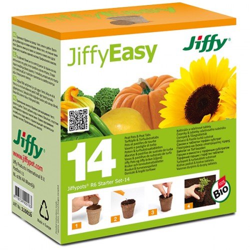 Preisvergleich Produktbild JIFFY Easy Start-Set Hobby