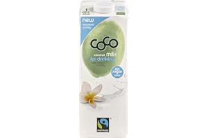 Dr. Antonio Martins Bio Coco Kokosmilch Drink pur 24er Pack (24 x 1 L)