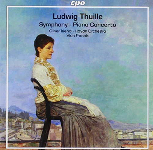 Ludwig Thuille: Symphony; Piano Concerto