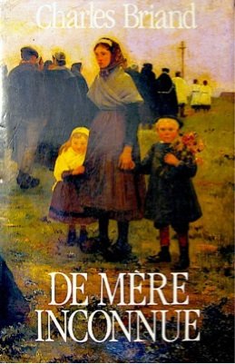 couverture de : De m&egrave;re inconnue