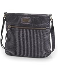 LOIS - Bolso bandolera para mujer Maroon