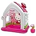 Produktbild Intex 48631NP Hello Kitty Fun Cottage, 137 x 109 x 122 cm