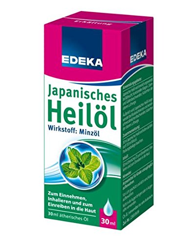 Preisvergleich Produktbild Japanisches Heilöl EDEKA