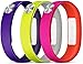Price comparison product image Sony Mobile Small A1 SmartBand Wrist Straps - Purple/Yellow/Pink