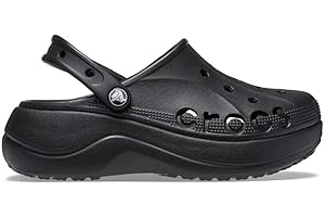 Crocs Women's Baya Clog Platform