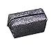 Produktbild KosmetiktascheSequins Kosmetiktasche Große Kapazität Clutch Handtasche Abend Clutch Envelope Bag Makeup Bag Pouch   silbrig