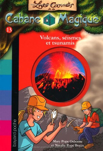 Volcans, séismes et tsunamis
