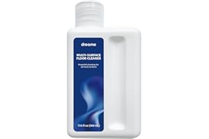 DREAME Solution de Nettoyage pour H12S/H12 Pro Ultra/H12 Pro FlexReach/H14 AE/H14 Pro /H15s/H15Pro/H15 Pro FoamWash/H15 Pro Heat/H15Mix, nettoie Tous Les Types de sols durs, Bouteille de 500ml