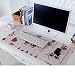 Produktbild Pvc-mousepad/tastatur-pad/untersetzer/wasserdicht,weiche,glas,kunststoff tischdecken-C 30x80cm(12x31inch)