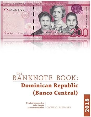 The Banknote Book: Dominican Republic