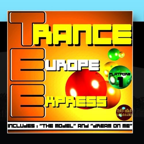Preisvergleich Produktbild Trance Europe Express by Various Artists