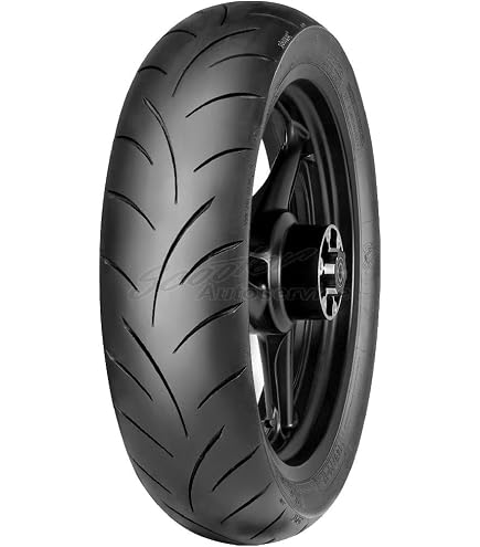 Pneumatico Michelin Pilot Road 4 Scooter 160/60R14 65H - Alta Stabilità E Grip - Foto 7