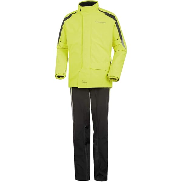Tucano Urbano Rain Over – Giacca Antipioggia Per Bici, Con Sovraguanto Estraibile, Unisex