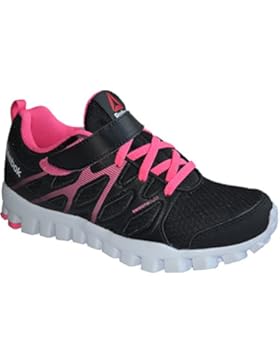Reebok Mädchen Realflex Train 4.0 Alt Turnschuhe