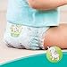 Pampers Baby Dry 33 Nappies, 15+ kg, Size 6