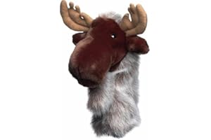 DAPHNE'S HEADCOVERS Daphne 's híbrida de Alce Novelty Headcover