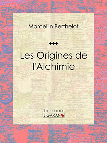 Ebooks gratuits en ligne télécharger MOBI Les Origines de l'Alchimie EPUB DJVU FB2 by author