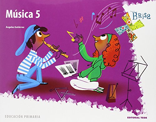 Música 5 Proyecto Brisa
