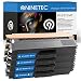 Produktbild Farbset 4X Original NINETEC NT-B325MP Toner-Kartuschen kompatibel zu Brother TN-320/325 BK TN-320/325 C TN-320/325 Y TN-320/325 M