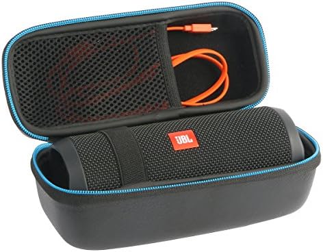 For JBL Flip 4 Flip 3 Bluetooth Speaker Portable Waterproof Speaker Hard Case by Markstore