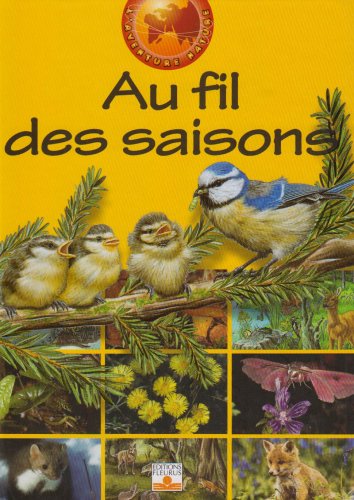 couverture de : Au fil des saisons