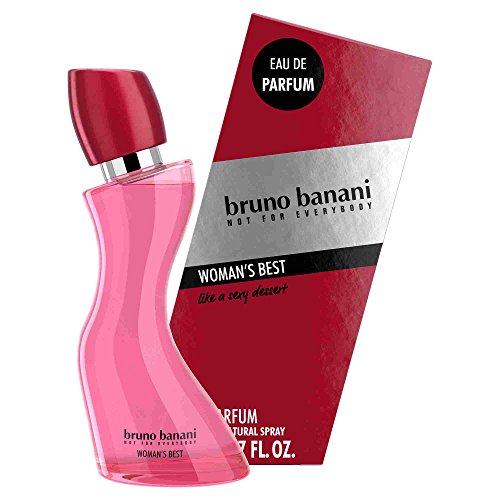 Bruno Banani Womans Best Eau de Parfum , 1er Pack (1 x 20 ml) - 2