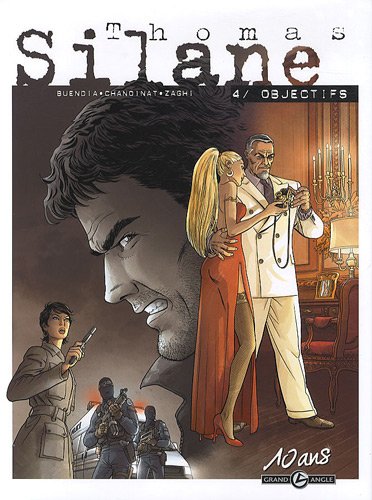 couverture de : Objectifs